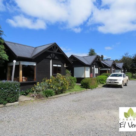 Holiday Homes Cabanas El Vergel Osorno Exterior foto