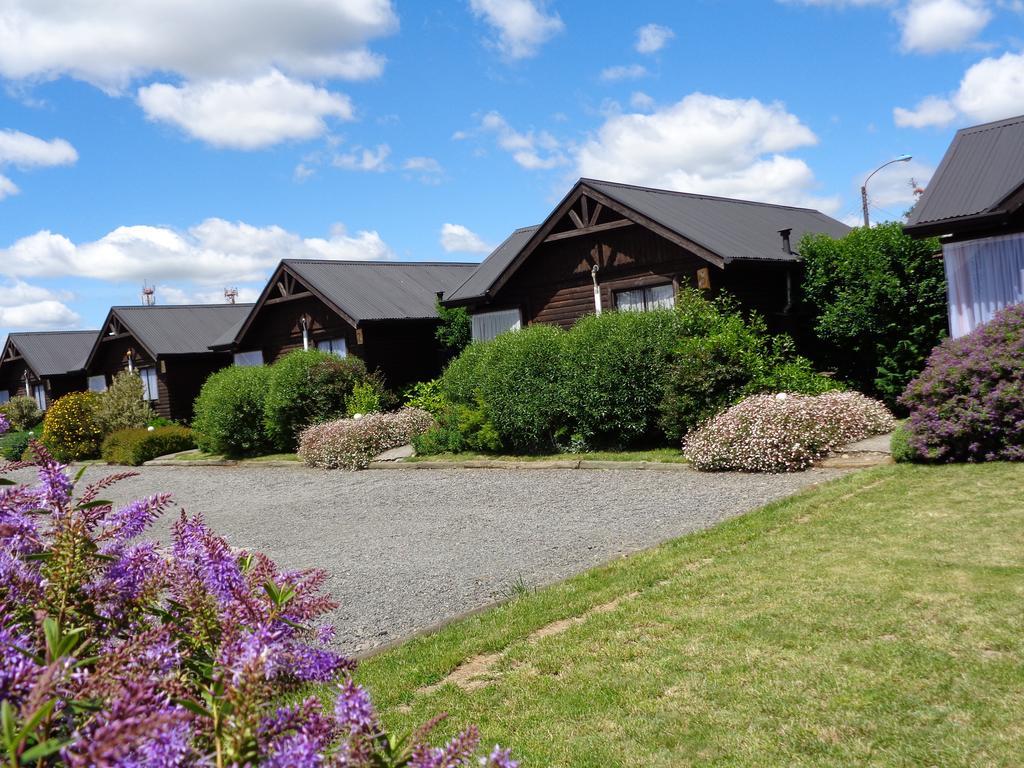 Holiday Homes Cabanas El Vergel Osorno Quarto foto