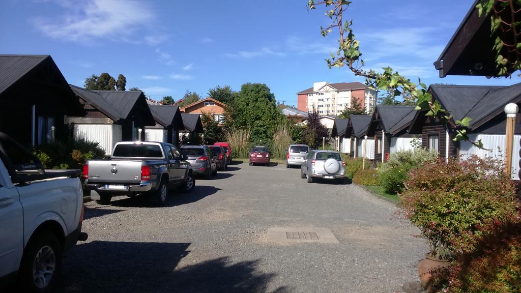 Holiday Homes Cabanas El Vergel Osorno Exterior foto