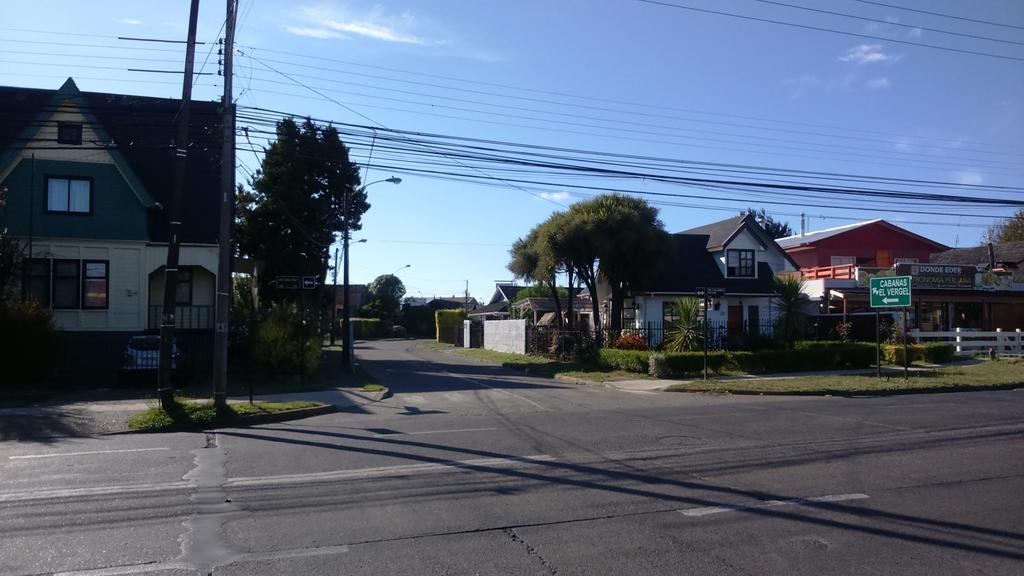 Holiday Homes Cabanas El Vergel Osorno Exterior foto