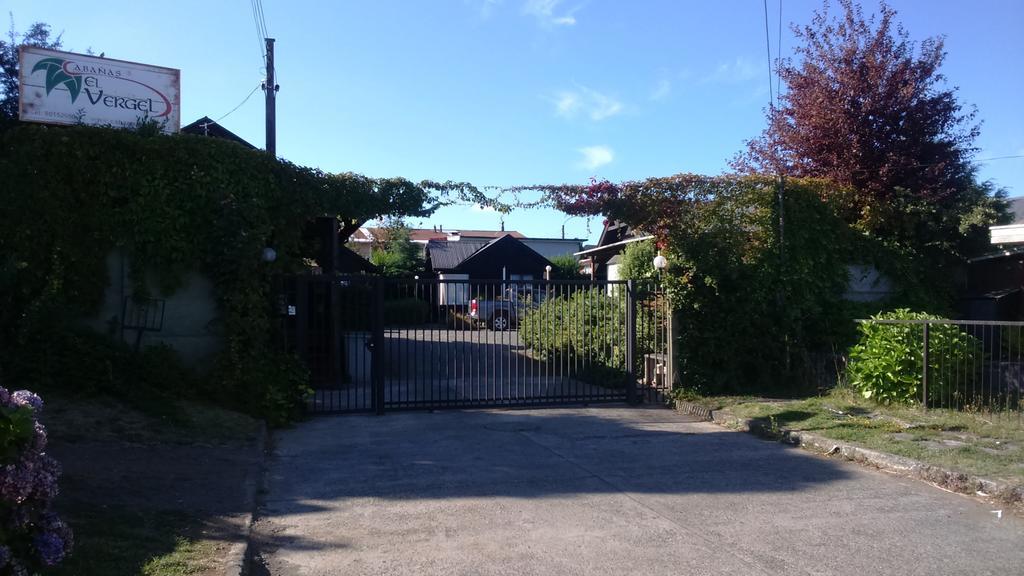 Holiday Homes Cabanas El Vergel Osorno Exterior foto