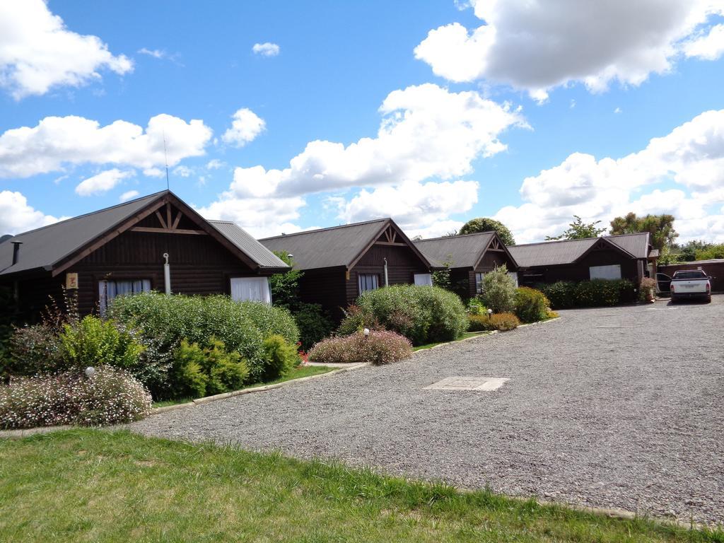 Holiday Homes Cabanas El Vergel Osorno Quarto foto