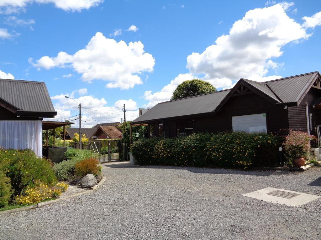 Holiday Homes Cabanas El Vergel Osorno Quarto foto