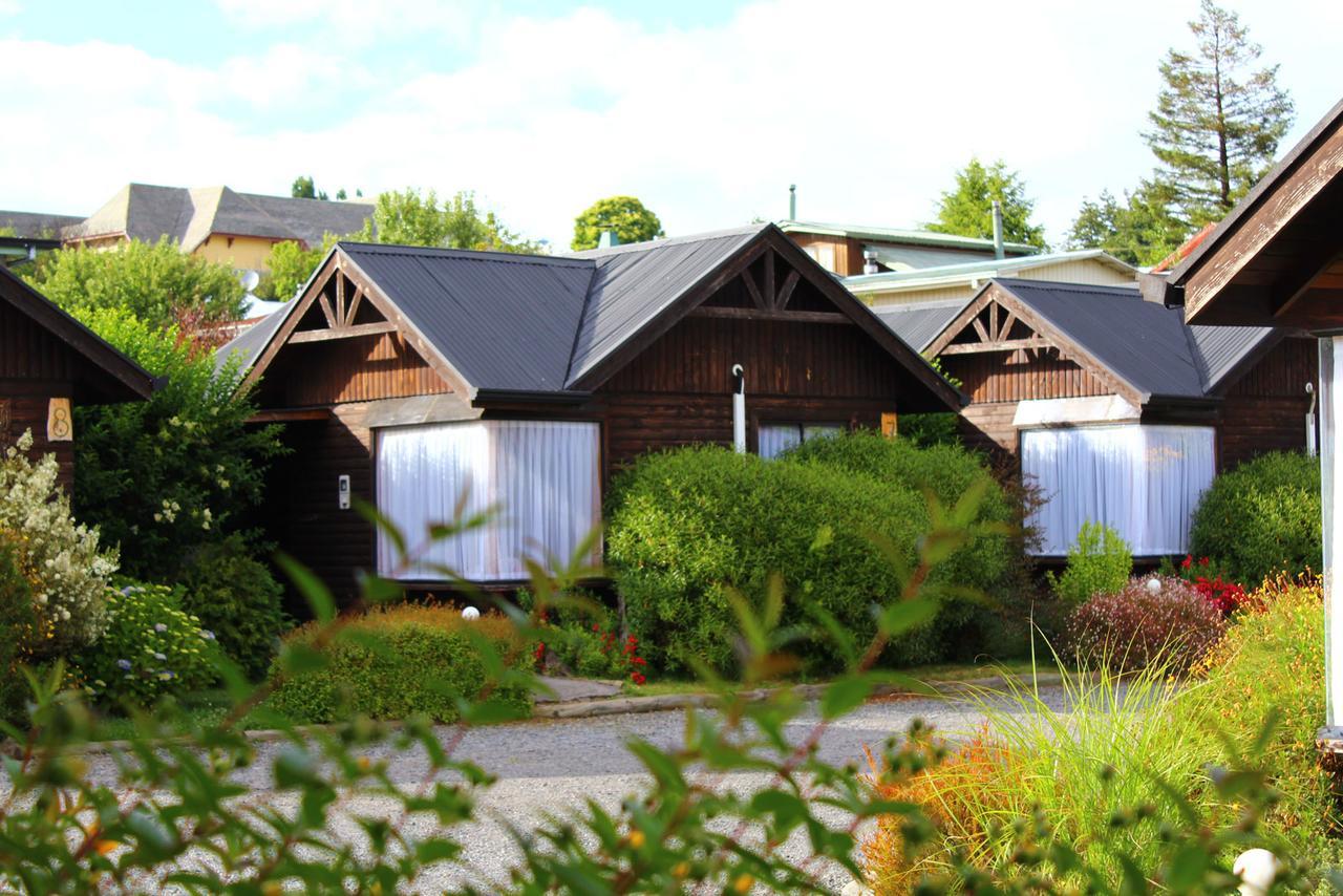 Holiday Homes Cabanas El Vergel Osorno Exterior foto