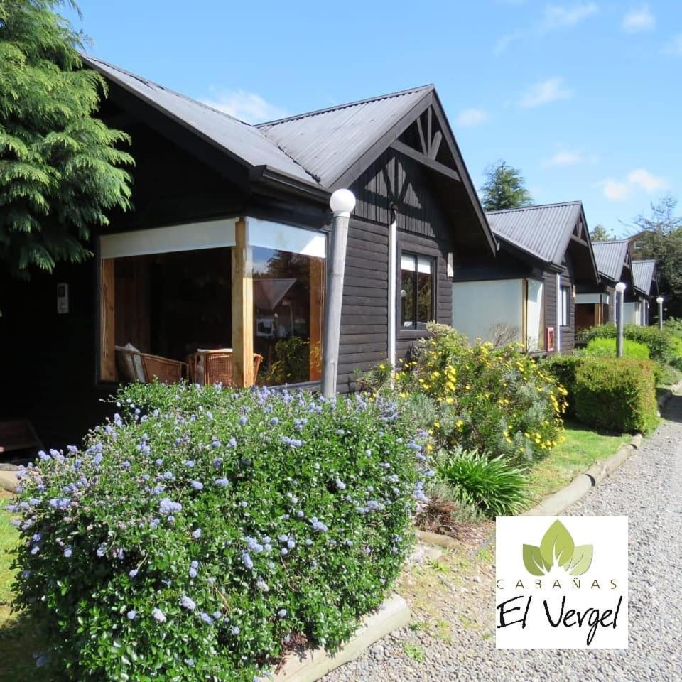 Holiday Homes Cabanas El Vergel Osorno Exterior foto