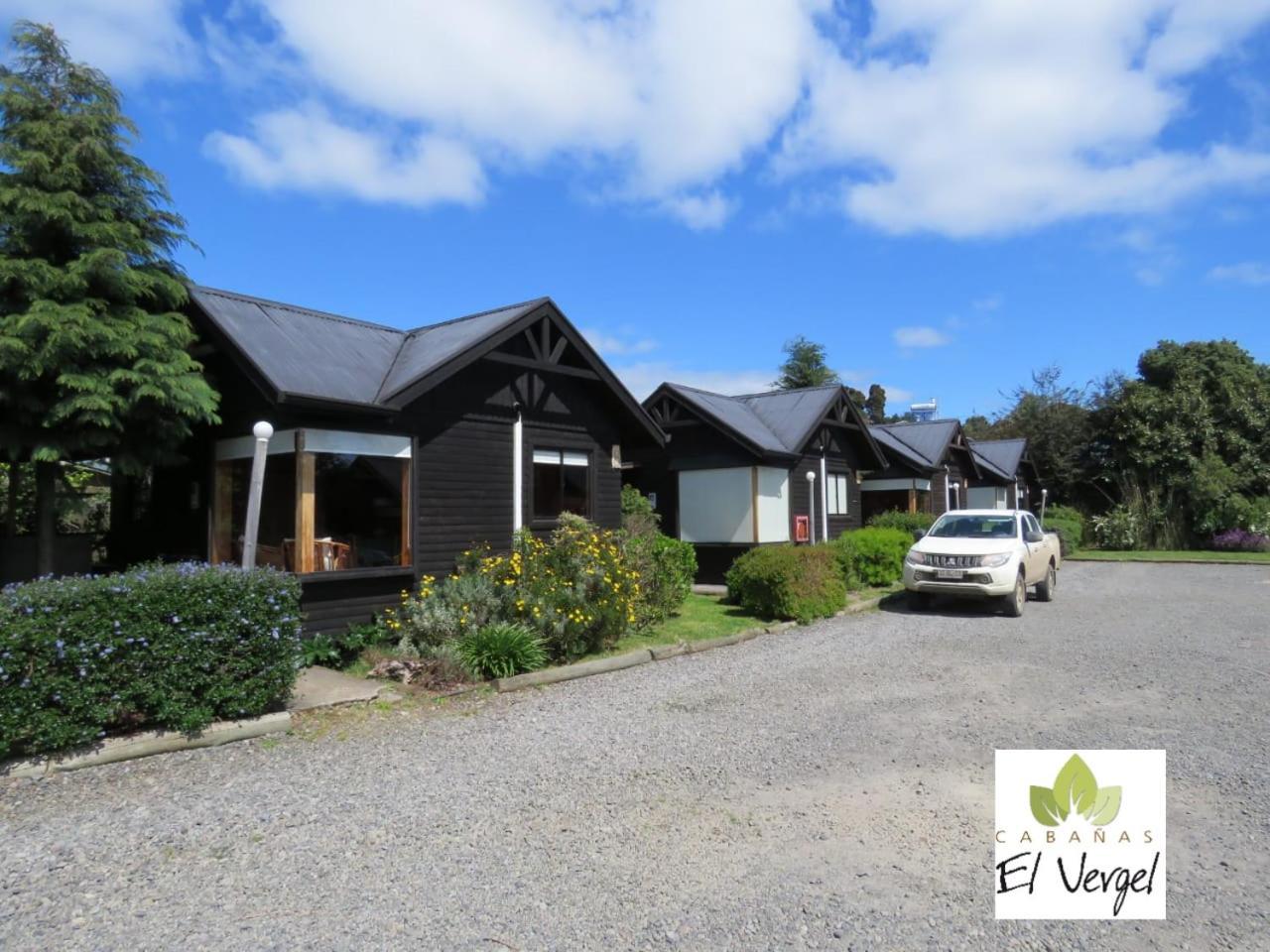 Holiday Homes Cabanas El Vergel Osorno Exterior foto