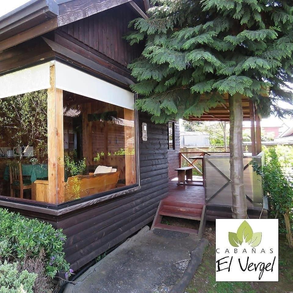 Holiday Homes Cabanas El Vergel Osorno Exterior foto